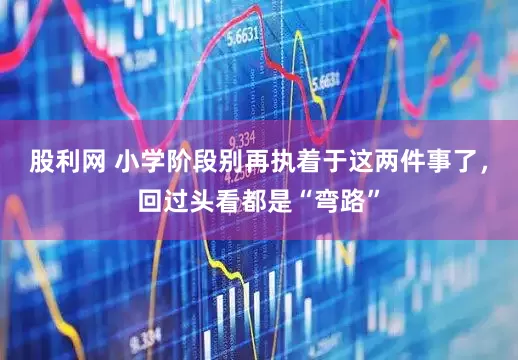 股利网 小学阶段别再执着于这两件事了，回过头看都是“弯路”